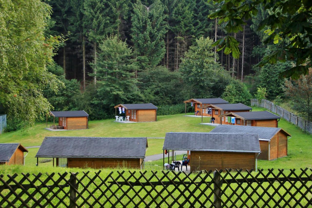 Zinipi Retreat Gelenau "Eber" Vila Wiltzsch Exterior foto